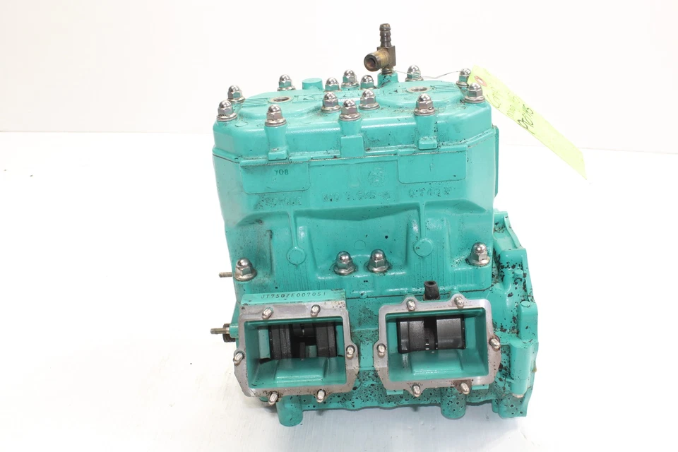 1997 KAWASAKI JET SKI STS 750 OEM ENGINE 14001-5346 - Image 4 of 4