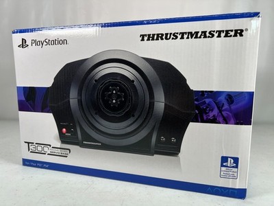 Thrustmaster T300 Servo Base Force Feedback Racing Wheel Base PS PC