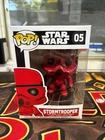 Funko POP! Star Wars #05 Stormtrooper Red