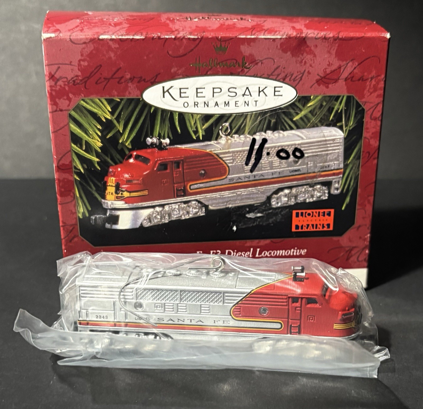 Click here to see eBay Auction