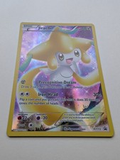 Vintage Pokémon Jirachi XY112 Promo XY Promos Full Art Holo Near Mint Steel Type on eBay