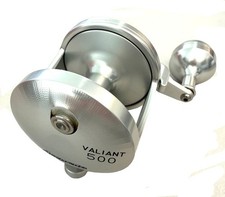 Mulinello convenzionale Accurate Boss Valiant BV-500-S - mano destra