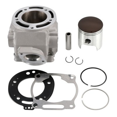 66.8MM CYLINDER BARREL PISTON GASKET KIT FOR YAMAHA LANZA DT230 4TP 1997-2000 US