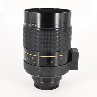 Nikon Nikkor 500mm f8 Reflex Late Compact Lens (Macro) #875 | eBay