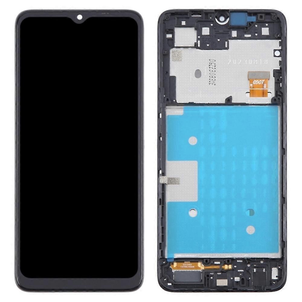 DISPLAY  TCL 40 NxtPaper 5G / 40R SCHERMO VETRO LCD TOUCH FRAME OPACO T771K