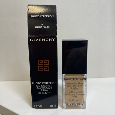 Givenchy Photo'Perfexion Fluid Foundation SPF20 25ml 5 Perfect Praline