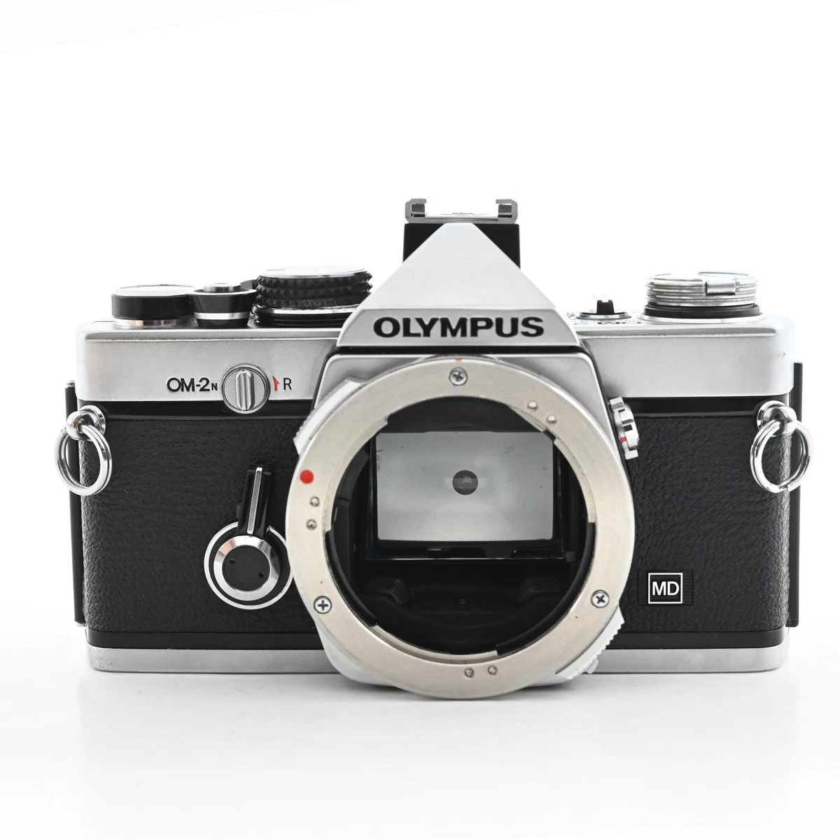 Olympus OM-2N Film Cameras for sale | eBay