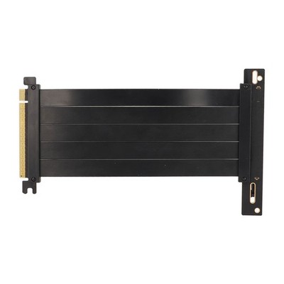 PCI Express 4.0 Verlängerungskabel 90°-Winkel Unterstützt X16 X8 X4 Und X1 20 Cm