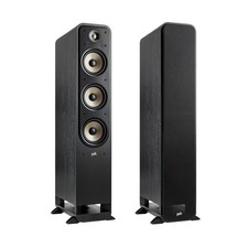 Nearly New - Polk Audio Signature Elite ES60 Floorstanding Speakers - Black