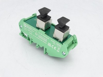 PHOENIX CONTACT FL-PP-RJ45/RJ45 CONNECTOR
