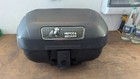 Hepco Becker grosses Topcase Orbit 54 Liter mit Adapterplatte