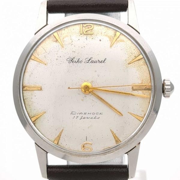 SEIKO LAUREL 自動巻き　箱無し　説明書なし s-l1200.jpg