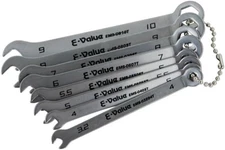 E-Value EMS-08TSET Mini Slim wrench set Japan