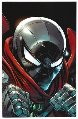 AMAZING SPIDER-MAN #62 ED MCGUINNESS 1:100 RI VIRGIN VARIANT MARVEL 2022