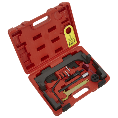 #ad Sealey Petrol Setting Locking Kit Fits BMW Mini 1.2 1.5 2.0 3.0 Engines VSE6122 GBP 254.61