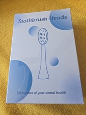 Replacement Toothbrush Heads Compatible with Phillips Sonicare Snap-on 8 Piece