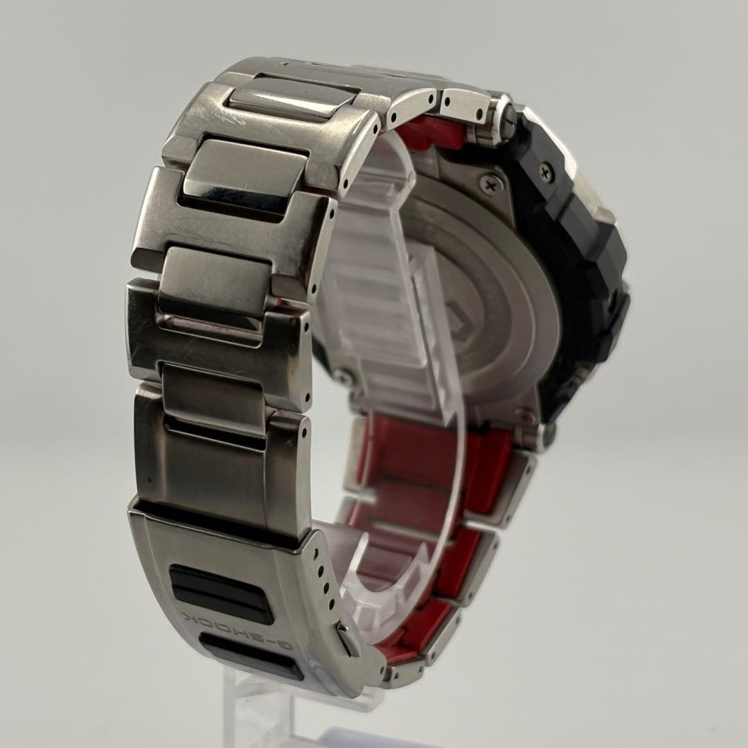Casio G-SHOCK MTG-S1000D Quartz Watch Black 45mm Used G407 image 5