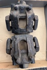 BMW E46 330i E83 X3 Factory Rear Brake Calipe...