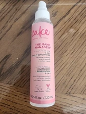 Cake Beauty 3-in-1 Leave in Conditioner The Care Taker – Moisturizing & Softe...
