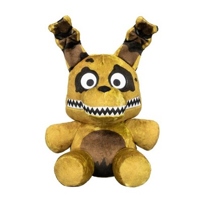 Five Nights at Freddys Plushtrap Nightmare Plush GITD Eyes FNAF Jazwares 2026