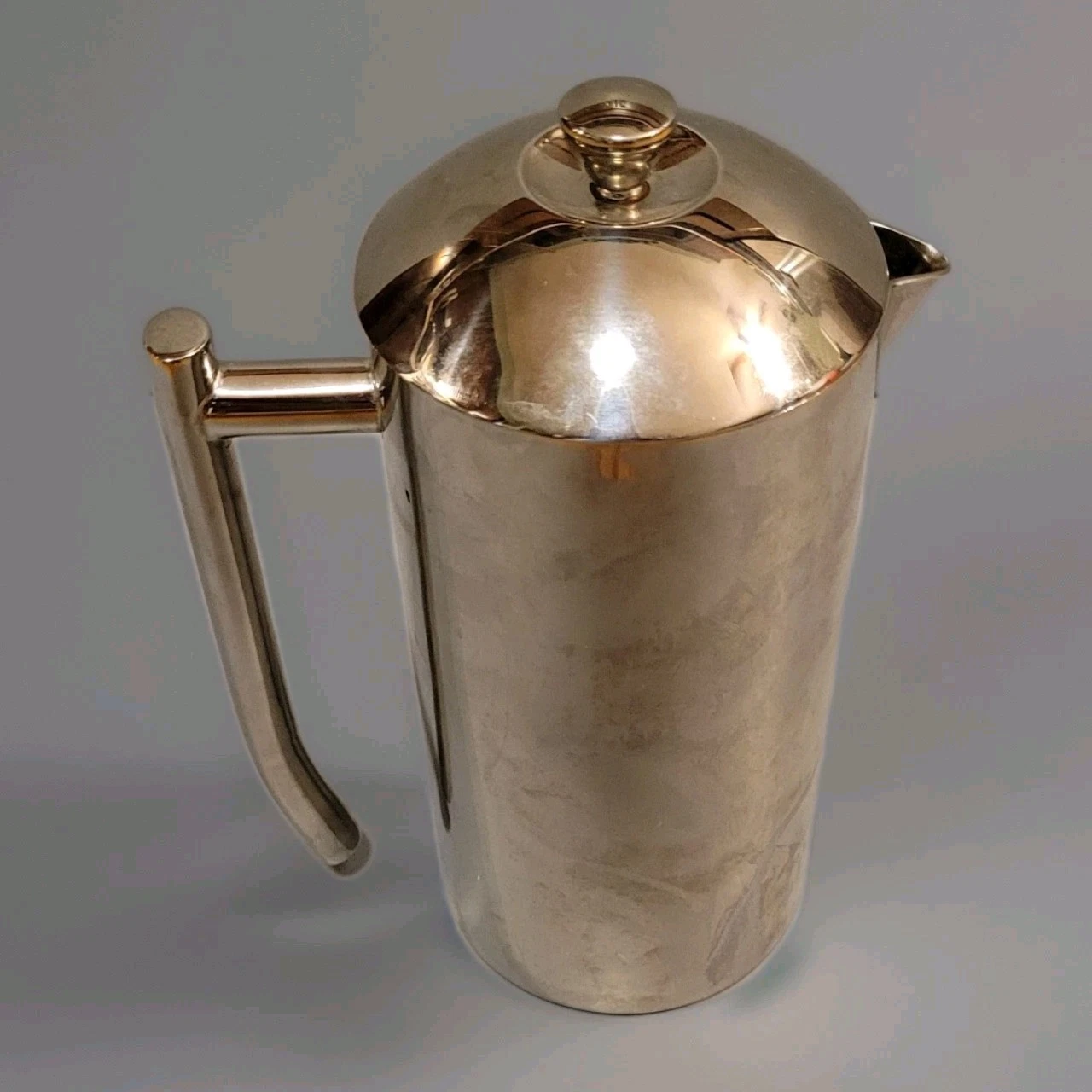Frieling French Press Coffee Maker Stainless Steel 36 oz
Opens in a new window or tab