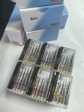Dentsply ProTaper Gold Rotary Files F1,F2,F3,S1,S2,SX-F3 6 files packs