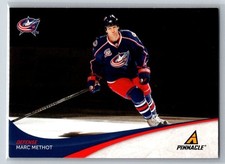 2011-12 Panini Pinnacle #103 Marc Methot Columbus Blue Jackets