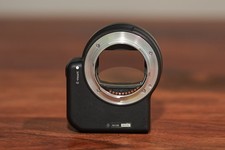Sony E-Mount Adapter LA-EA4 Adaptor 35mm Full Frame mit Tasche