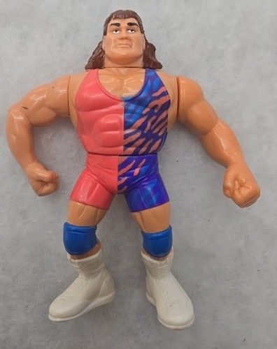 WWF Hasbro Scott Steiner Action Figure 1994 Series...