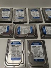 Western Digital Caviar 250 GB Festplatte Intern 7200RPM WD2500AAJS