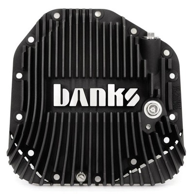 Banks 19282 Ram-Air Differential Cover Kit for 2017-2024 Ford F250/F350 SRW Dana