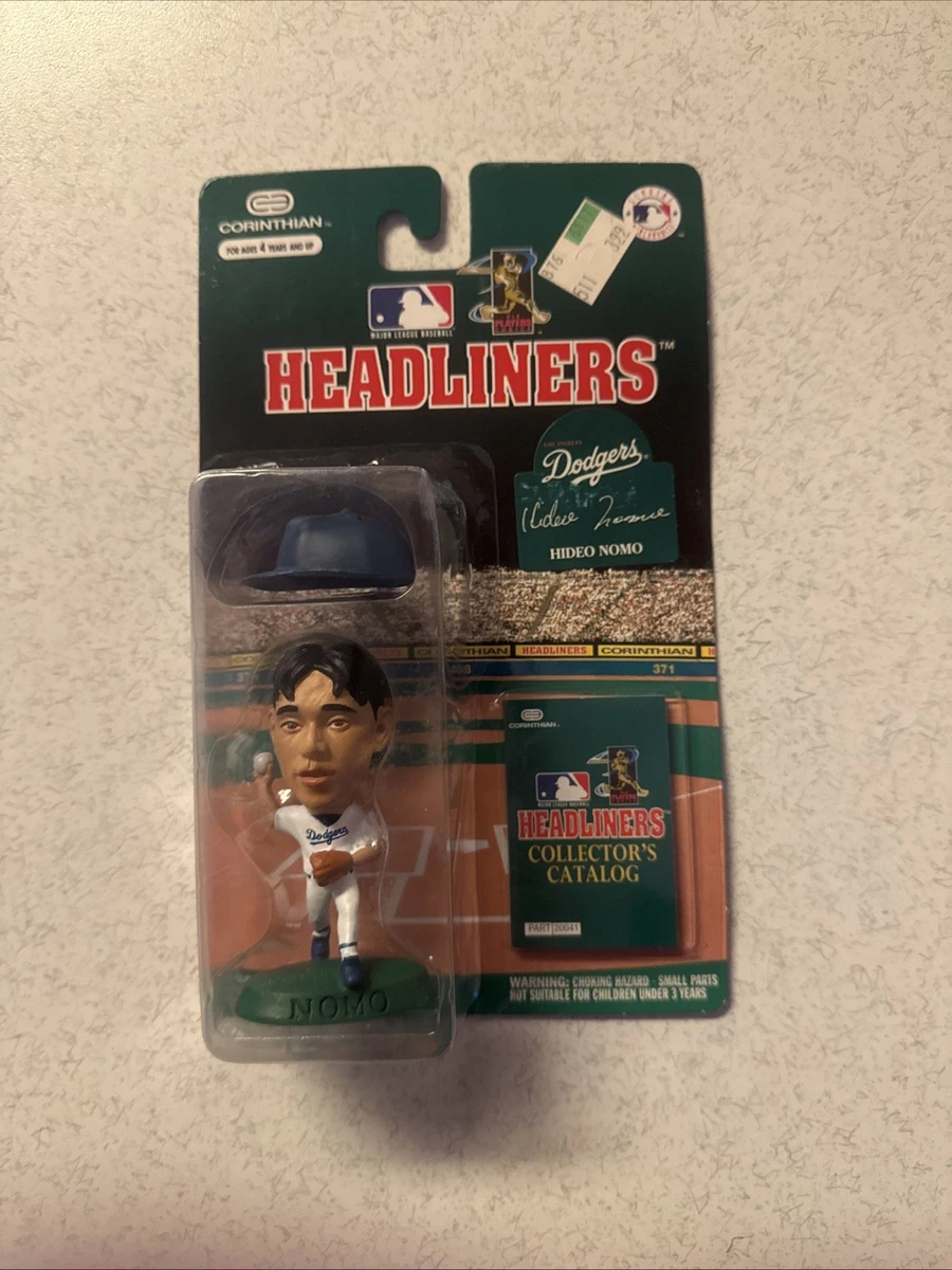 Hideo Nomo MLB Action Figures for sale | eBay