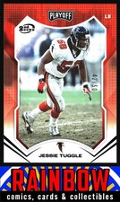 2021 Panini Playoff #156 Jessie Tuggle Atlanta Falcons