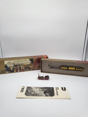 Minitrix Spur N 51 1028 00 Zugset ''Der Adler'' Analog Ep. I in OVP