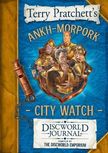 Terry Pratchett The Discworld Em The Ankh-Morpork City Watch Discworld J (Relié) - Photo 1/1