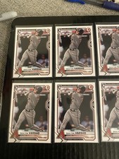 (15) Daulton Varsho lot #1 Arizona Diamondbacks W/ (7) Rookies