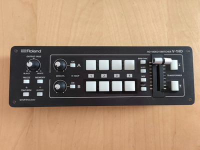 Roland V-1HD Video Switcher