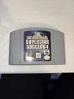 International Superstar Soccer 64 (Nintendo 64, 1997)