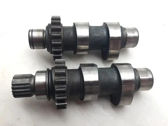 Harley-Davidson Road King Classic EFI 3336 2005 ejes de levas delanteros traseros levas Foto 2 de 4