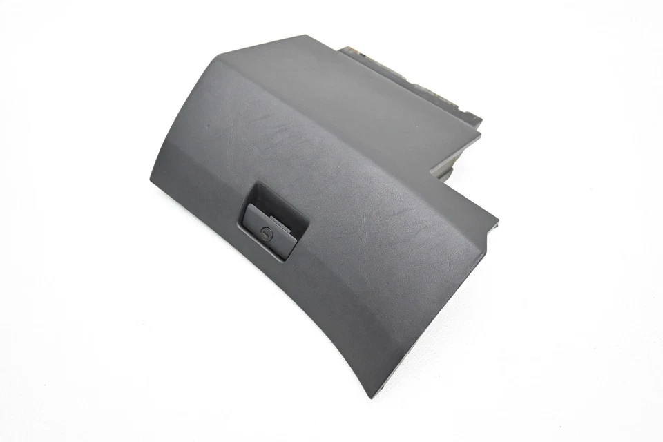 ⭐ 84-88 Bmw E28 Serie 5 Guantera Pasajero Derecho Compartimento Almacenamiento Borde Fabricante Original Foto 2 de 4