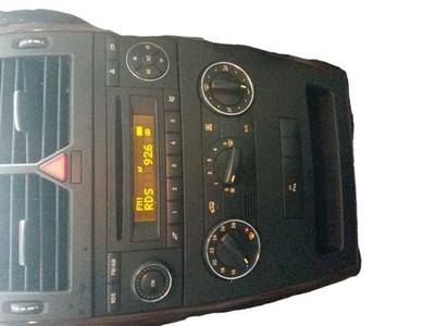 CD-Radio A1698200886 MERCEDES-BENZ A-KLASSE (W169) A 150