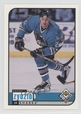 1998-99 Upper Deck UD Choice Andrei Zyuzin #179 2u3