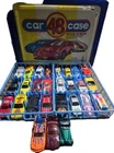 Lot Of 27 Vintage Matchbox,Hot Wheels Toy Cars Racing Cars 80s,90s