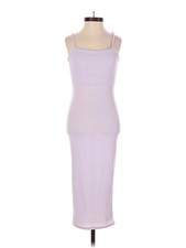 PrettyLittleThing Women Purple Cocktail Dress 0