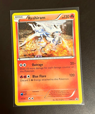 The Pokémon Company Pokémon TCG Reshiram BW23 Promo on eBay