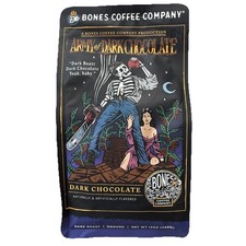 *READ* Bones Coffee Company Army of Dark Choc...