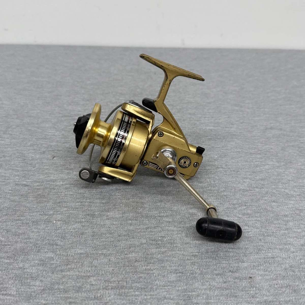 Moulinet à tambour arrière Daiwa Prospin Gs-800Rd Old 275-64