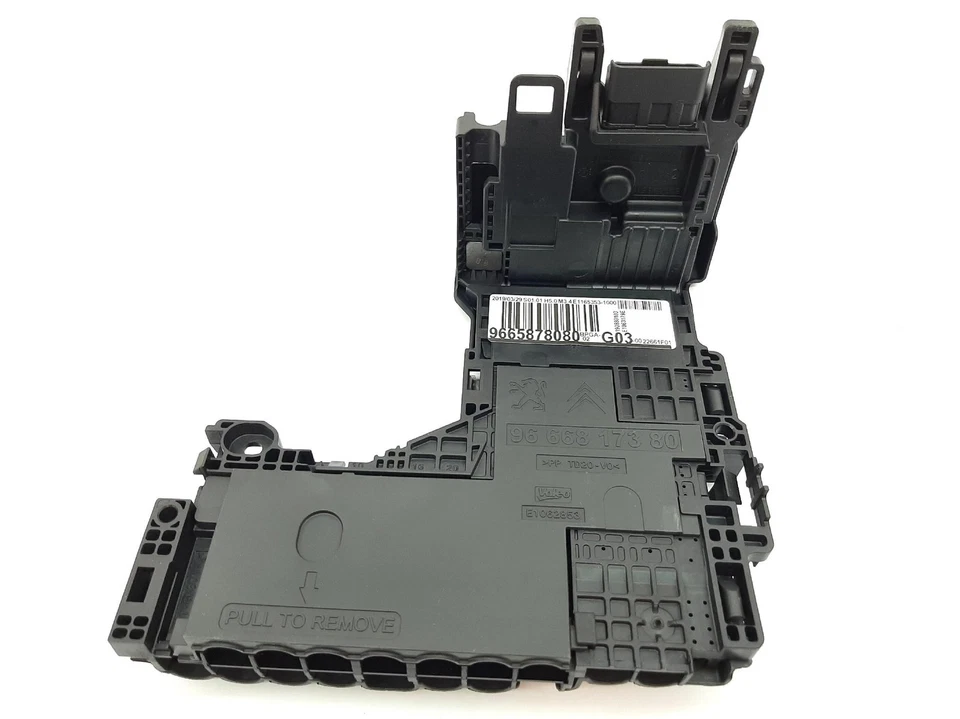 ORIGINALE Citroen Peugeot Scatola Fusibili C4 Ds4 Ds5 9665878080 - Immagine 4 di 4