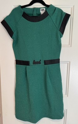 Karl Lagerfeld kids size 12 dress