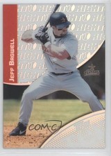2000 Topps Tek Pattern 12 Jeff Bagwell #19-12 HOF 1p5